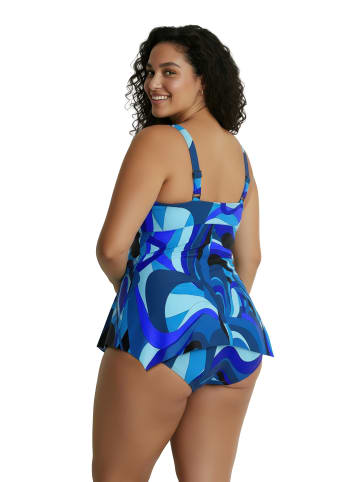 Ulla Popken Soft-BH in royalblau