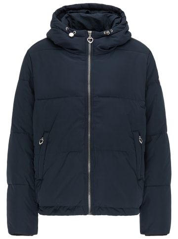 myMo Steppjacke in Marine