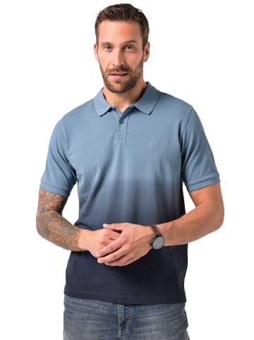 JP1880 Poloshirt in nachtblau