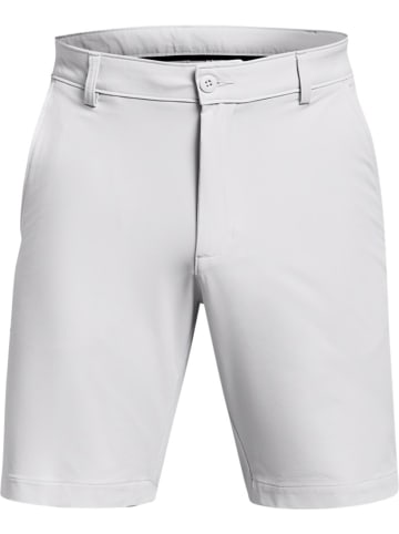 Under Armour Short "Ua Matchplay Tapered Short" in Grau