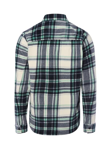 Camel Active Hemd in marine ecru