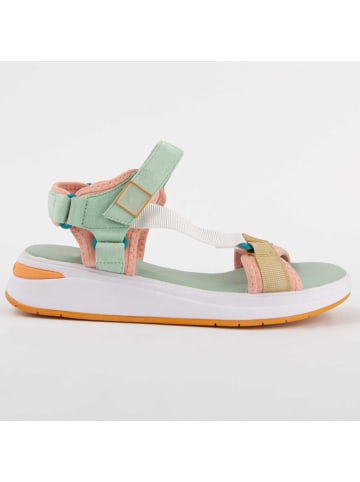 Montevita Sandalen Meilan in Grün