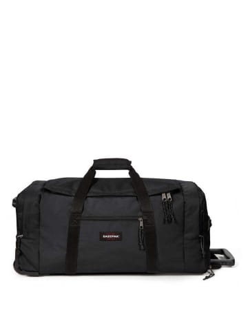 Eastpak Leatherface M+ 69 - Rollenreisetasche 68.5 cm (black) in schwarz