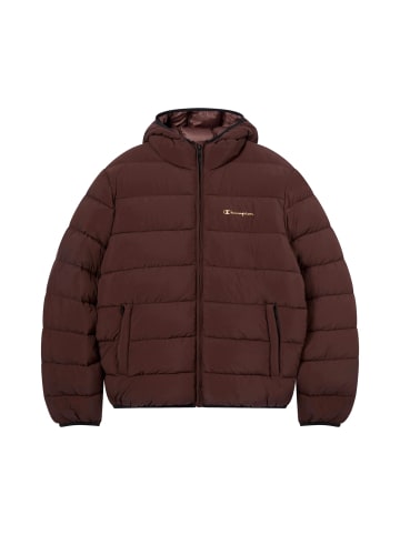 Champion Jacke in braun