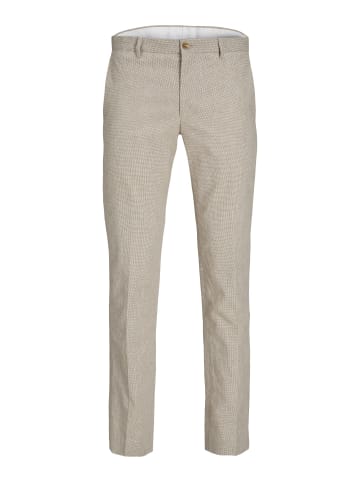 Jack & Jones Anzughose in Petrified Oak