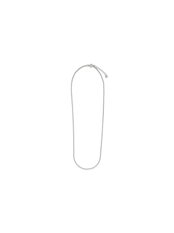 Luxenter Halskette aus 925er Sterlingsilber mit Rhodiumbeschichtung – Alvaror