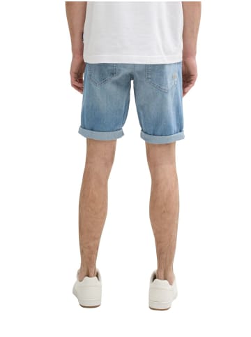 Tom Tailor Short TTJOSH REGULAR SHORTS regular/straight in Blau