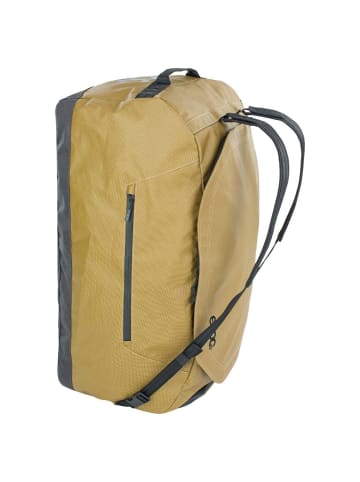 evoc Duffle Bag 100 - Reisetasche 70 cm (violet-black) in curry/black