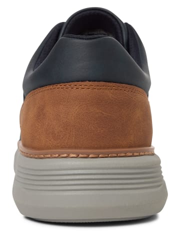 Bugatti Sneaker in marine - 0001