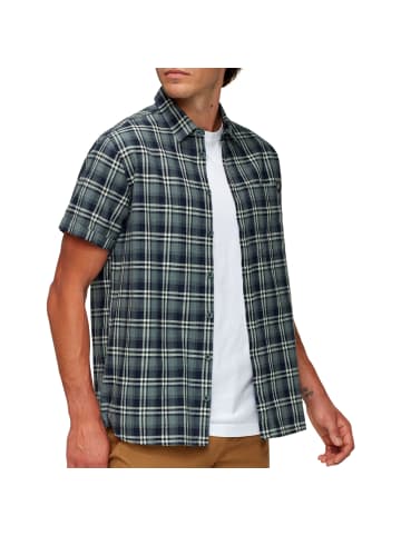 Mammut Wanderhemd in Blau