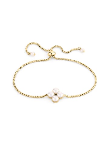 Tamaris Armschmuck The Flower Pearl in gold