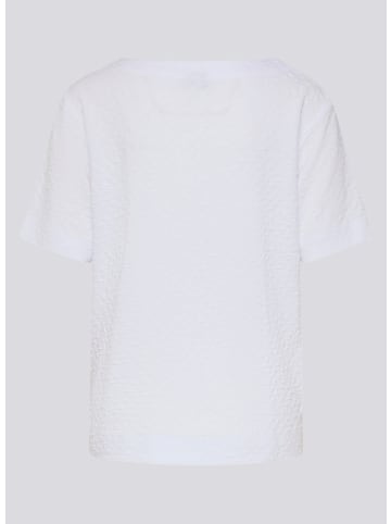 Rabe T-Shirt in Weiß
