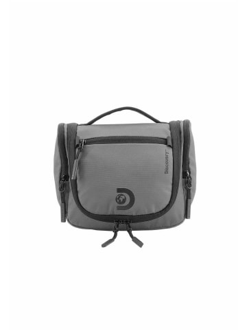 Discovery Kosmetiktasche Metropolis in grey