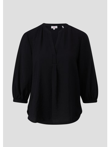 s.Oliver Bluse in 9999_schwarz