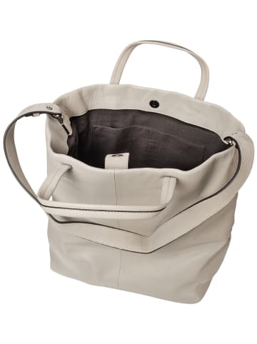 LIEBESKIND BERLIN Handtasche Hera L in Steel