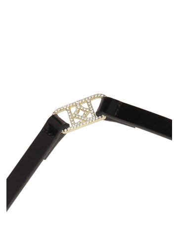 Kazar Gürtel in Schwarz