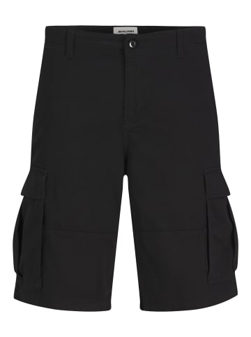 Jack & Jones Relaxed Fit Shorts in Black
