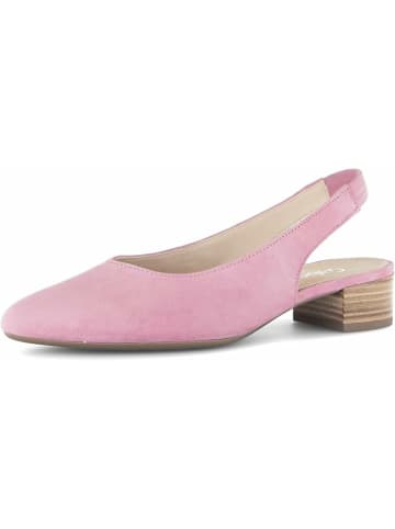 Gabor Sling-Pumps für Damen in pink