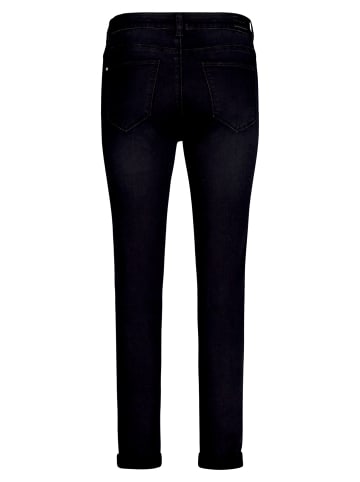 Betty Barclay Basic-Jeans mit Waschung in Black Denim