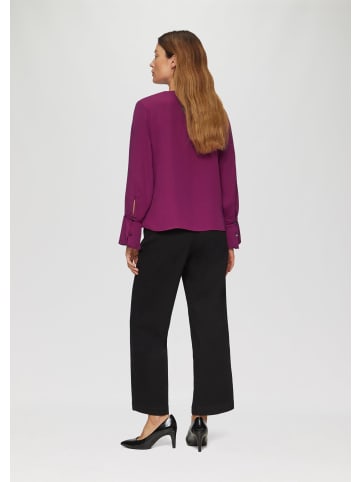 s.Oliver Bluse in 4639_fuchsia