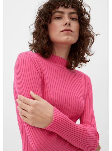 s.Oliver Strickpullover langarm in Pink