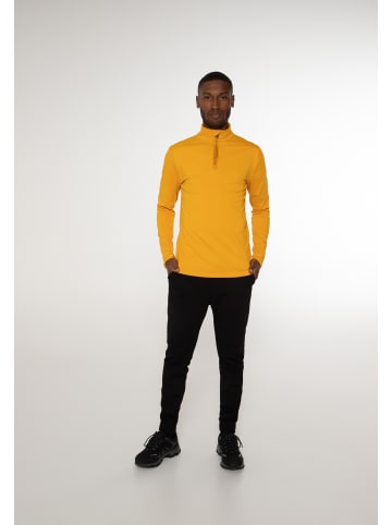 Protest " WILL in Dark Yellow