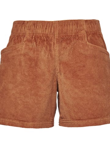 Black Diamond W DIRTBAG SHORTS in Braun