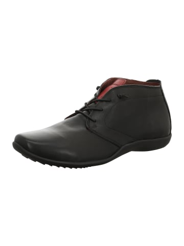 Think! Ankle Boot STONE HERREN in Schwarz/Kombi