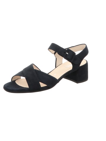 Gabor Comfort Sandalette in dunkelblau