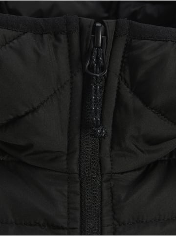 Jack & Jones Jack & Jones Jacke Steppjacke mit Kapuze JJEMULTI QUILTED JACKET in schwarz