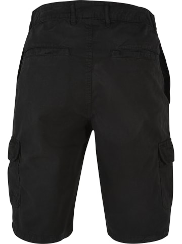 Urban Classics Cargo Short in black