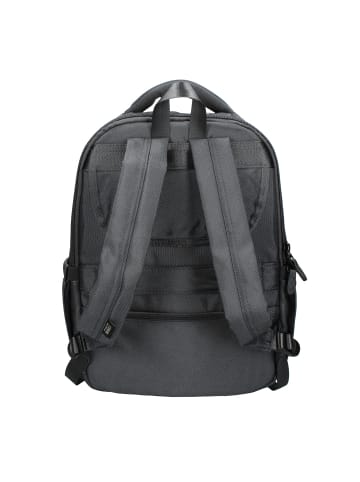 Enrico Coveri Rucksack in GRIGIO