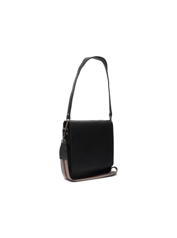 The Chesterfield Brand C48.1304 Osuna Umhängetasche Wax Pull Up Leder in black