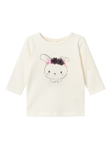 name it Longsleeve "little Rabbit" in Jet Stream