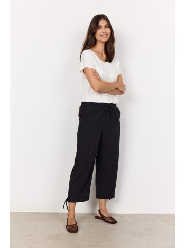 soyaconcept Hose SC-Cissie in schwarz