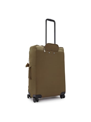 Kipling Basic Darcey 4 Rollen Trolley 66.5 cm smooth khaki