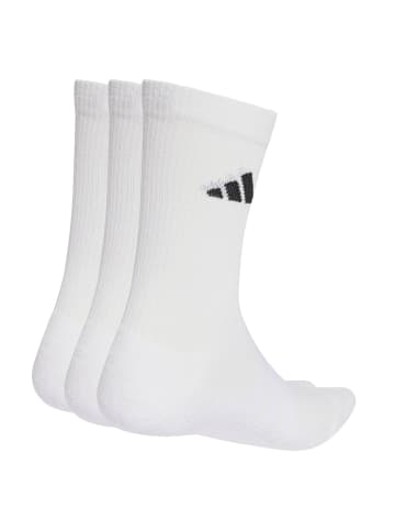 adidas Socken 3er Pack in Weiß