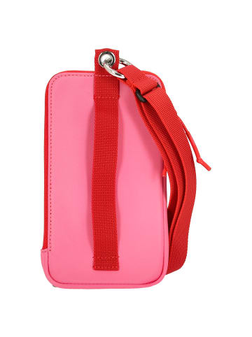 HUGO Kaley - Handytasche 19 cm in pink