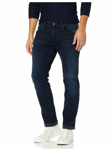 Camel Active Straight Leg Jeans für Herren in dunkel-blau