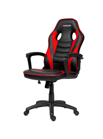 ebuy24 Gaming Stuhl Paracon Squire Rot 61 x 60 cm