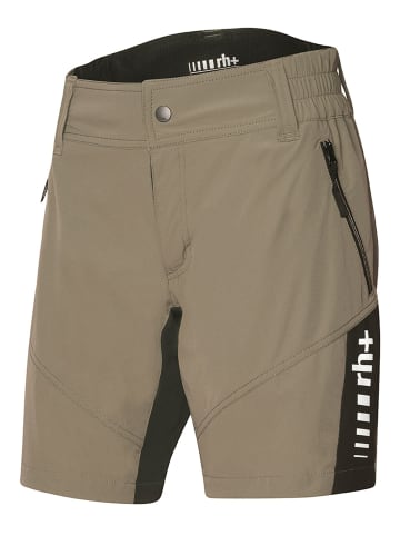 rh+ Bikeshort MTB W Short in mud-black