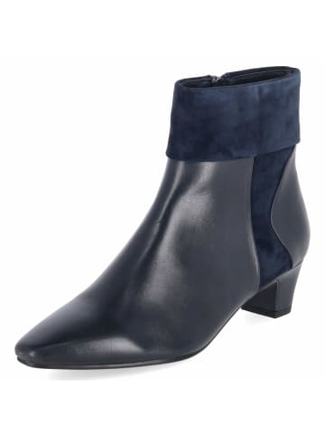 Kaerlek Ankle Boots in blau
