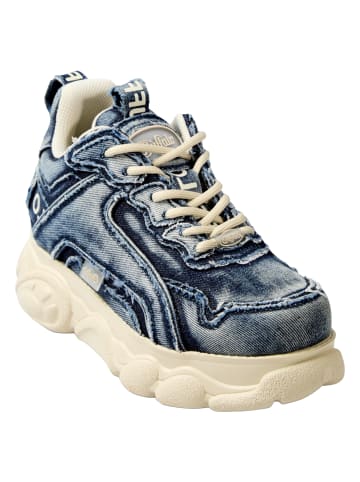 Buffalo Sneaker in Blau