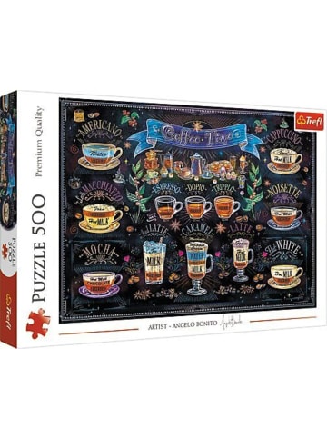 Trefl Puzzle 500 Kaffezeit