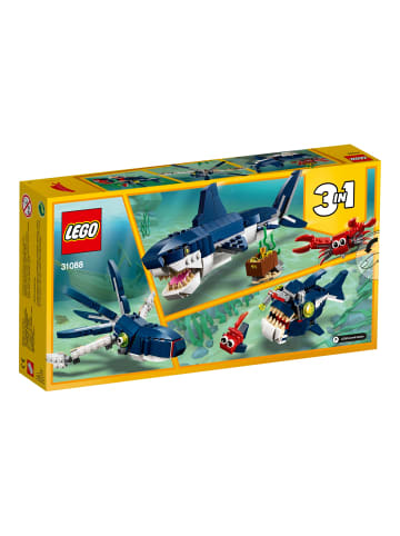 LEGO Creator 31088 Bewohner der Tiefsee