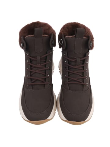 Ital-Design High Heel in Braun