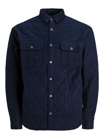 Bestelle Shirtjacke für Damen in blau