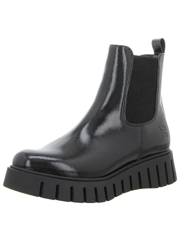 Bagatt Klassische Stiefelette in schwarz