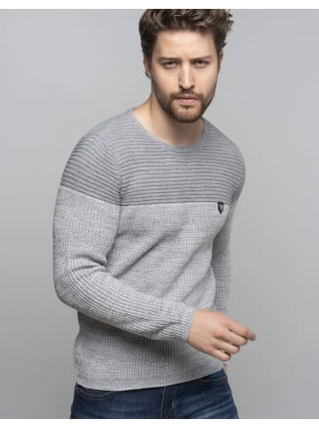 CARISMA Strickpullover in Grey