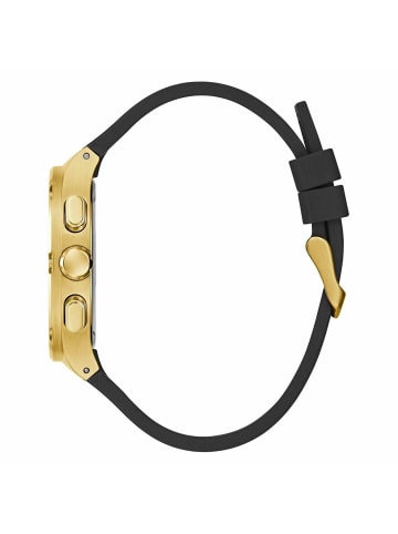 Guess Analoguhr für Herren in schwarz